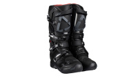 Мотоботы Leatt 5.5 FlexLock Boot (Black, 9, 2025 (3023050102))