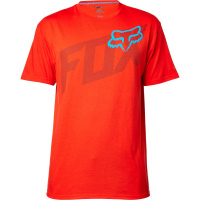 Майка Fox Condensed SS Tech Tee (M, красный (17597-122-M_ст))