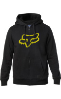 Кофта Fox Tracked Sherpa Zip Fleece (M, черный (19681-001-M_ст))