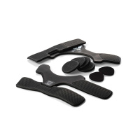 Вставки наколенников подростковых POD KX 2.0 YTH Pad Set левые (Black, M, 2025 (KP482-001-YTH))