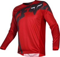 Джерси Кроссовая подростковая Fox 180 Cota Youth Jersey (YS, красный (21744-003-S))