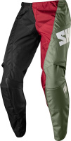 Штаны Кроссовые Shift White Tarmac Pant (28, черный (19327-001-28))