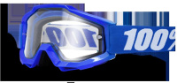 Маска 100% Accuri Enduro Reflex Blue (синий (50202-002-02_ст))