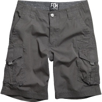 Шорты Fox Slambozo Cargo Solid Short (серый, 30,  (04575-028-30))