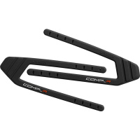 Стрепы силиконовые Fox Comp R Silicone Strap (Black, OS, 2019 (23298-001-NS))