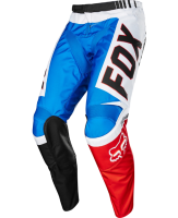 Штаны Кроссовые Fox 180 Fiend SE Pant (30, синий (18994-149-30))