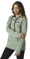 Толстовка женская Fox Clean Up Pullover Fleece (Sage, XS, 2021 (28218-221-XS))