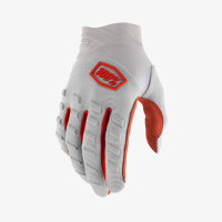 Мотоперчатки 100% Airmatic Glove  (Silver, M, 2025 (10000-00041))