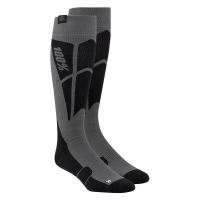 Кроссовые носки 100% Hi-Side Performance Moto Socks (L/XL, черный (24008-353-17))