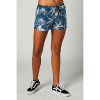 Шорты женские Fox Palms Short (Dark Indigo, L, 2021 (27681-203-L))