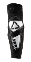 Налокотники подростковые Leatt Contour Elbow Guard Junior  (White/Black, OS, 2025 (5019400800))