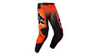 Мотоштаны детские Fox 180 Leed Kids Pant (Flow Orange, K4, 2023 (29725-824-K4))