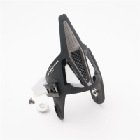 Задник к мотоботам Fox Instinct Right Cuff (Black, 7, 2022 (13205-001-7/8))