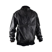 Дождевик Leatt Racecover Jacket (Smoke, XXL, 2025 (5022010114))