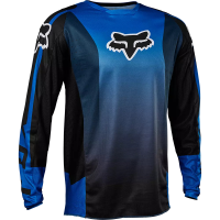 Мотоджерси Fox 180 Leed Jersey (Blue, L, 2023 (29610-002-L))