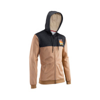 Толстовка Leatt Premium Zip Hoodie (desert, L, 2024 (5024400462))