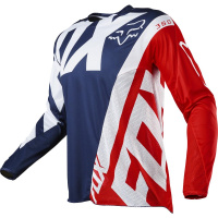 Джерси Кроссовая Fox 360 Creo LE Jersey (S, синий (19844-248-S))