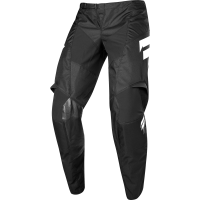 Штаны Кроссовые Shift White York Pant (30, черный (21708-001-30))
