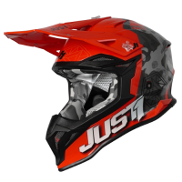 Шлем Just1 J39 Kinetic (оранжевый, ,  (020035-941-1300))
