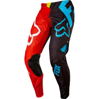 Штаны Кроссовые Fox 360 Creo Pant (30, красный (17246-003-30))