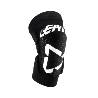 Наколенники подростковые Leatt 3DF 5.0 Knee Guard Junior  (White/Black, OS, 2025 (5019410170))