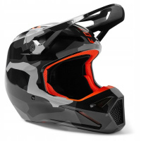 Шлем Fox V1 Bnkr Helmet black