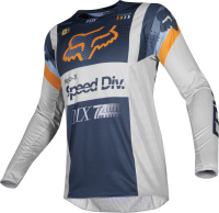 Джерси Кроссовая Fox 360 Murc Jersey (S, белый (21720-097-S))