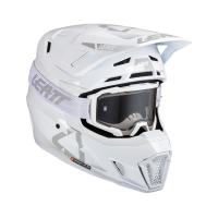 Мотошлем Leatt Moto 7.5 Helmet Kit (white, L, 2025 (1025100403))