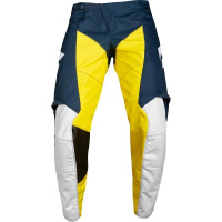 Штаны Кроссовые Shift White Label GP LE Pant (28, синий (22498-046-28))