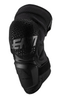 Наколенники Leatt 3DF Hybrid Knee Guard (Black, S/M, 2025 (5019400650))
