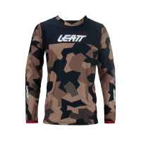Мотоджерси Leatt Moto 4.5 Enduro Jersey (Stone, XL, 2025 (5024080383))