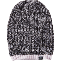 Шапка теплая женская Fox Process Beanie (OS, черный (17497-001-OS))