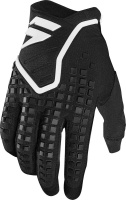 Перчатки Кроссовые Shift Black Pro Glove (S, черный (19316-001-S_ст))