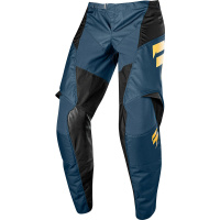 Штаны Кроссовые Shift White Muse Pant (30, синий (21886-007-30))