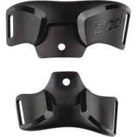 Вставки пластиковые наколенника POD KX 2.0 MX Cuff Set (Black, L/XXL, 2025 (KP626-001-LG/XL/2X))
