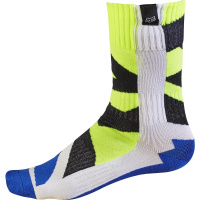 Кроссовые носки подростковые Fox MX Creo Youth Sock (S, желтый (17813-214-S))