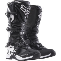 Кроссовые боты подростковые Fox Comp 5 Youth Boot (Y4, черный (16449-001-4_ст))