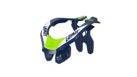 Защита шеи Leatt 4.5 Neck Brace (Blue, L/XL, 2025 (1023050001))