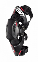 Наколенники Leatt Knee Brace X-Frame (Black, S, 2025 (5018010101))