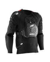 Защита панцирь Leatt Body Protector 3DF AirFit Hybrid (Black, L/XL, 2025 (5020004201))