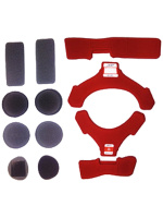 Вставки мягкие наколенников POD K4 (Red, OS-Left, 2025 (KP440-066-OS))