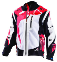 кроссовая Leatt GPX 4.5 X-Flow  (L, черный (5017810322))
