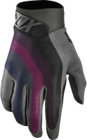Перчатки Кроссовые Fox Airline Draftr Glove (S, синий (20501-028-S_ст))