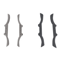 Вставки шарнира POD KX 3.0 Hinge Insert Set (Black, OS, 2025 (KX34-VAR-BL-OS))