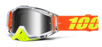 Маска 100% Racecraft Airstream Goggles / Mirror (черный (50110-167-02_ст))