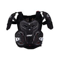 Защита панцирь Leatt Chest Protector 4.5 Pro Evo (Black, S/M, 2025 (5025202360))