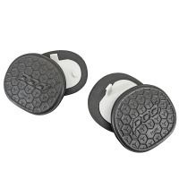 Вставки мягкие наколенников POD KX 3.0 Hinge Pad Set (Black, OS, 2025 (KX35-BLK-BL-OS))