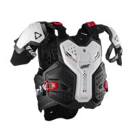 Защита панцирь Leatt Chest Protector 6.5 Pro (white, XXL, 2025 (5021400222))