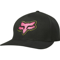 Кепка Fox Epicycle Flexfit Hat (S/M, черный (21977-285-S/M_ст))