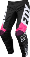 Штаны Кроссовые подростковые Fox 180 Girls Youth Pant (22, черный (19451-285-22))